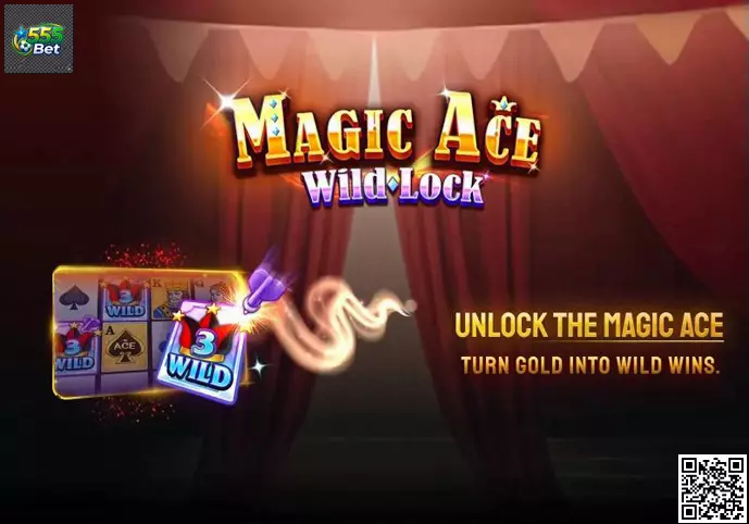 Visualização de Gameplay Magic Ace