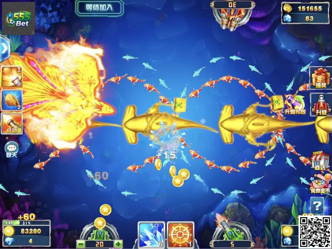 Fierce Fishing Gameplay Full