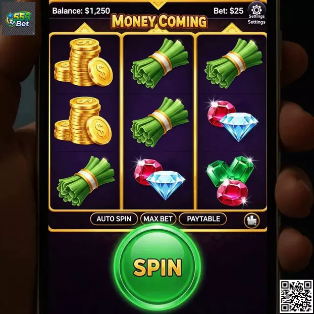 Visão Geral Money Coming 2