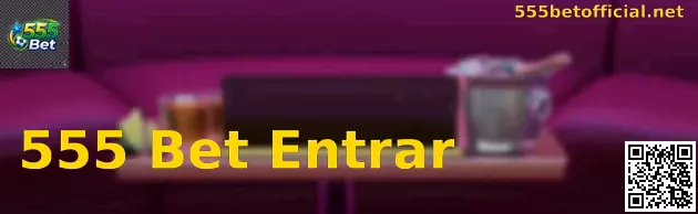 Área de Login 555 Bet