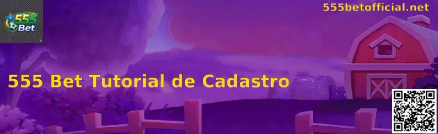 Registrar na 555 Bet