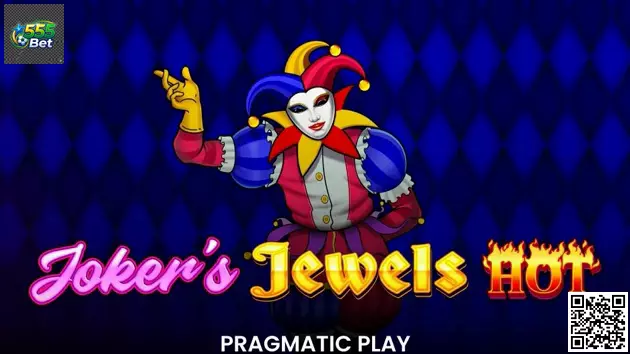 Banner Joker's Jewels Hot