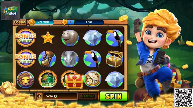 Jungle King Gameplay