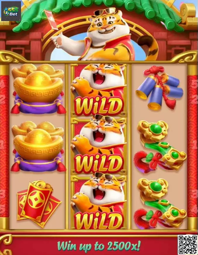 Fortune Tiger Jogo
