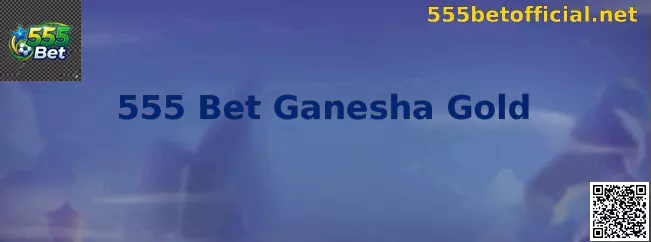 555 Bet Ganesha Gold Tela Principal