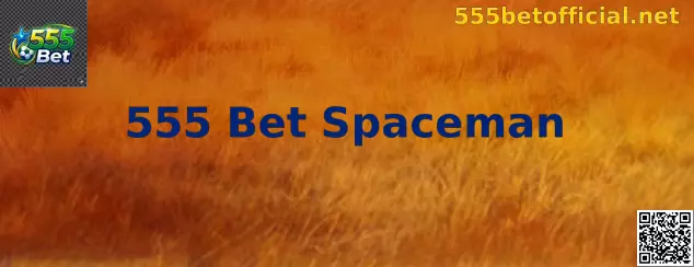 555 Bet Spaceman Jogabilidade