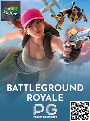 Battleground Royale 555 Bet Banner