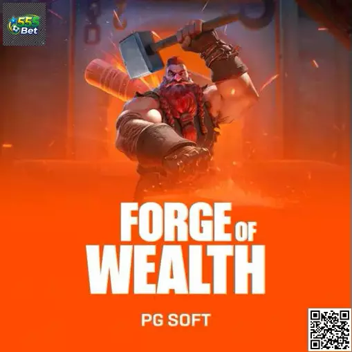 Forge of Wealth Banner