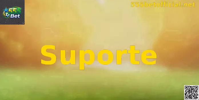 Suporte 555 Bet