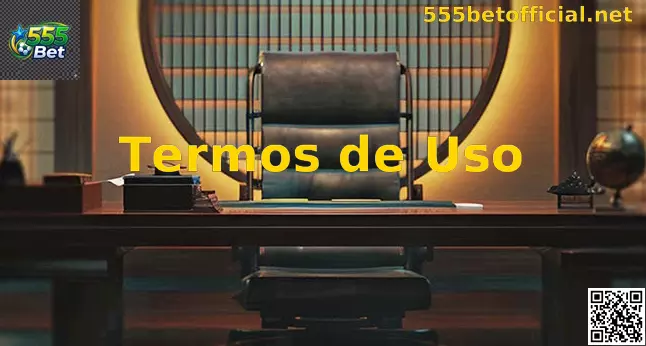 555 Bet Termos de Uso
