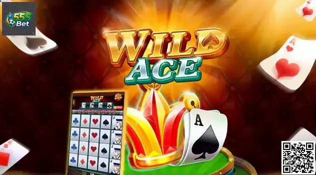 Wild Ace Slot Banner